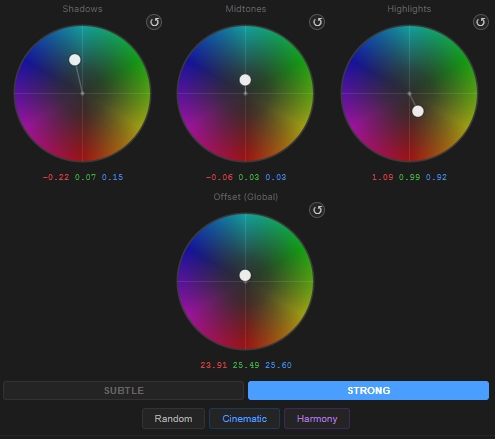 Module Wheels